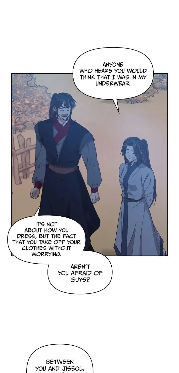 Falling Flower, Flowing Water Chapter 20 page 32 - 