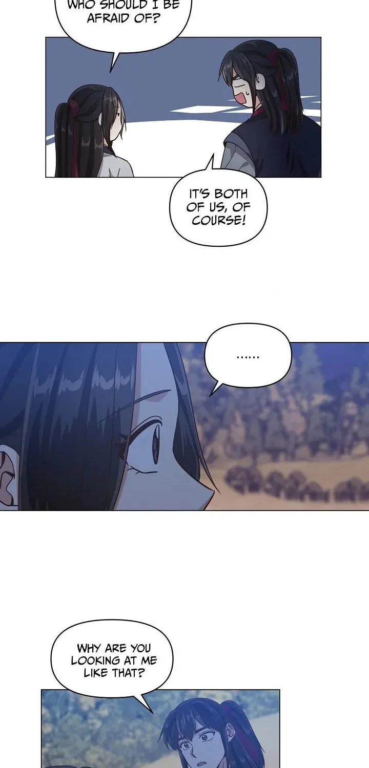 Falling Flower, Flowing Water Chapter 20 page 33 - 