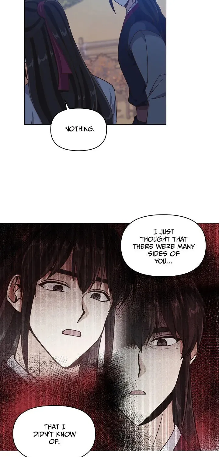 Falling Flower, Flowing Water Chapter 20 page 34 - 