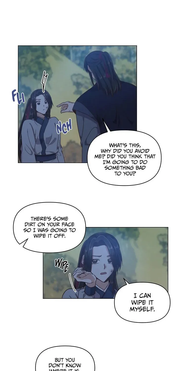Falling Flower, Flowing Water Chapter 20 page 37 - 