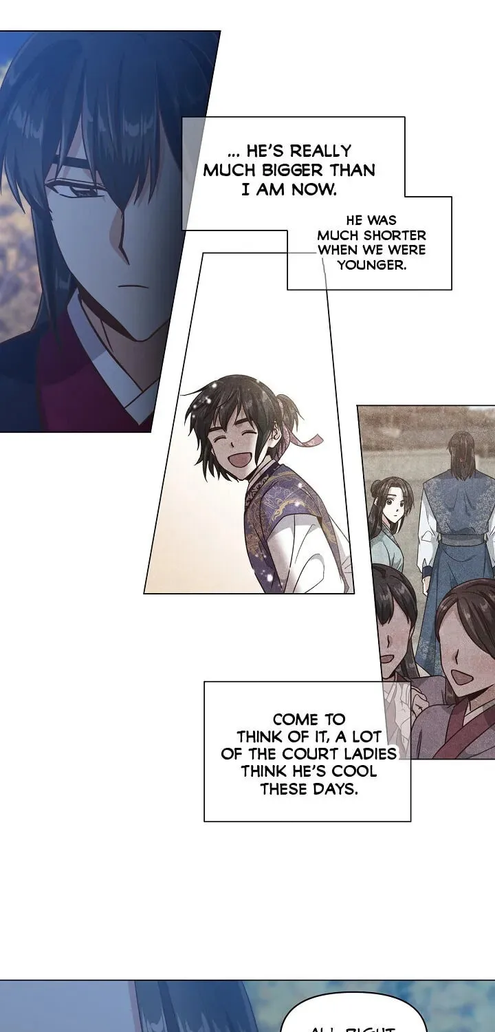 Falling Flower, Flowing Water Chapter 20 page 39 - 