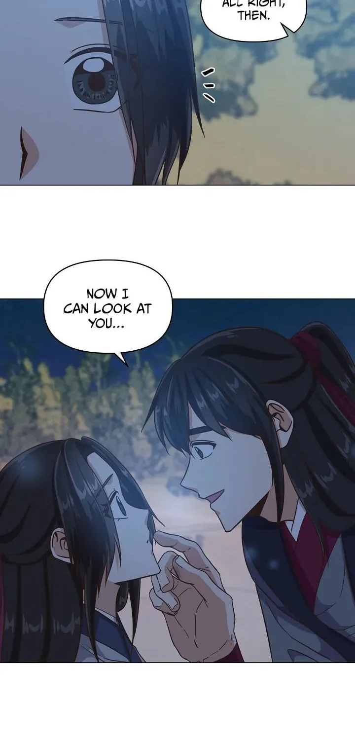 Falling Flower, Flowing Water Chapter 20 page 40 - 