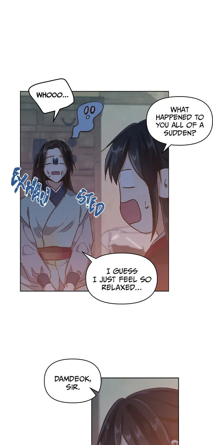 Falling Flower, Flowing Water Chapter 20 page 8 - 