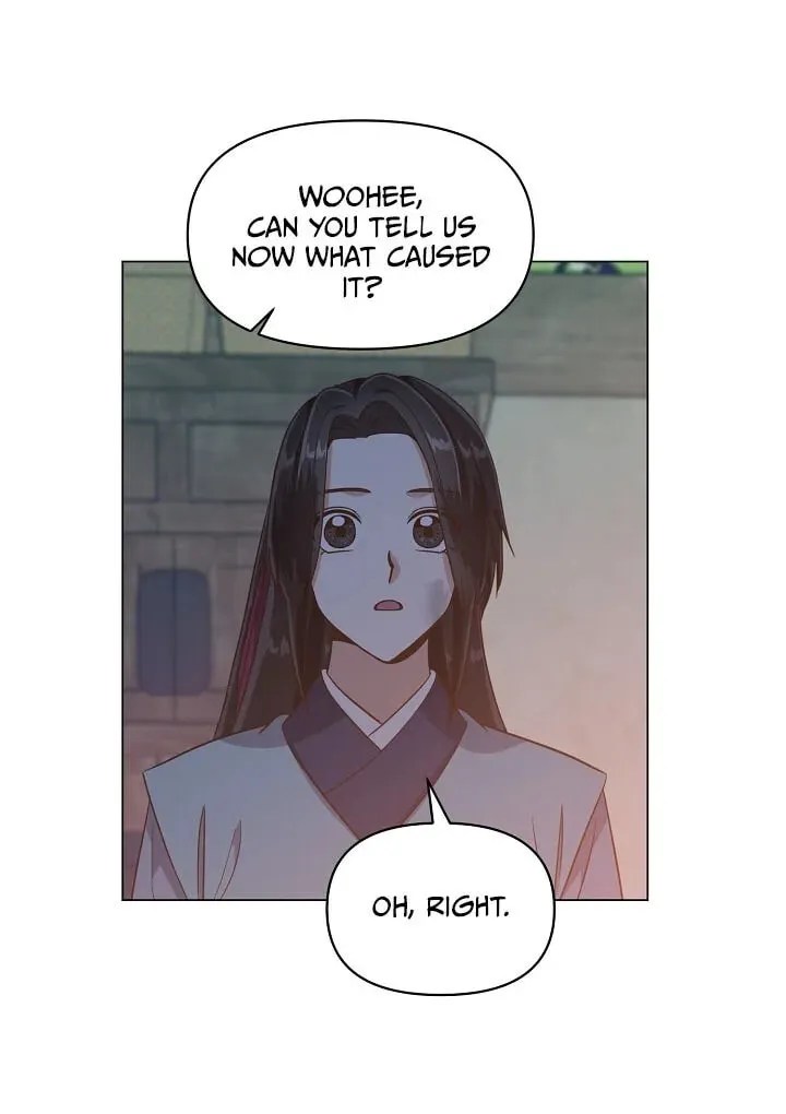 Falling Flower, Flowing Water Chapter 20 page 10 - 