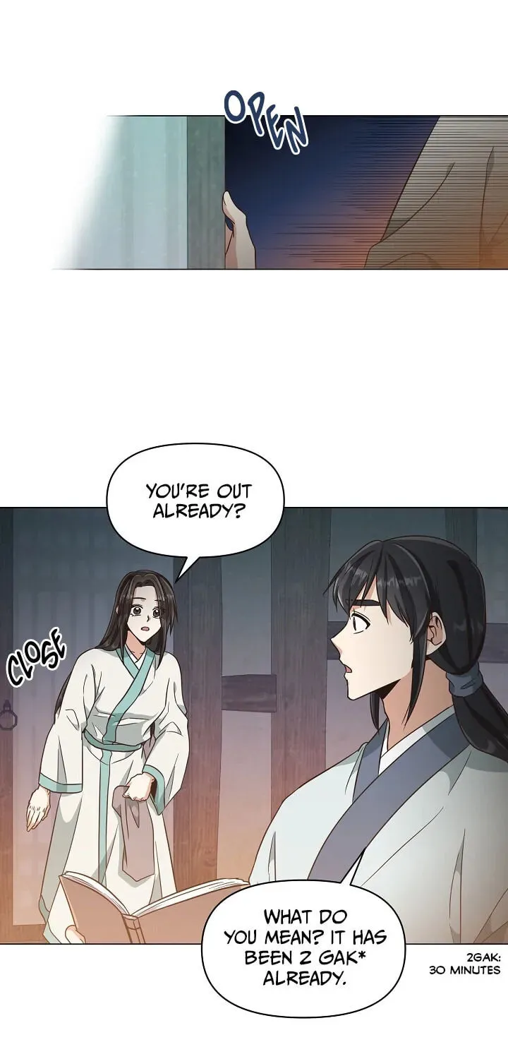 Falling Flower, Flowing Water Chapter 21 page 11 - 