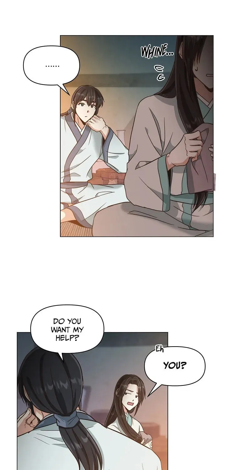 Falling Flower, Flowing Water Chapter 21 page 14 - 