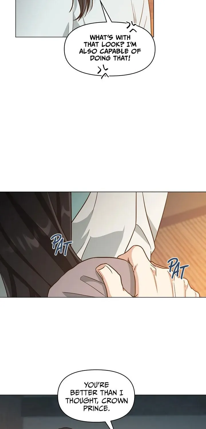 Falling Flower, Flowing Water Chapter 21 page 15 - 