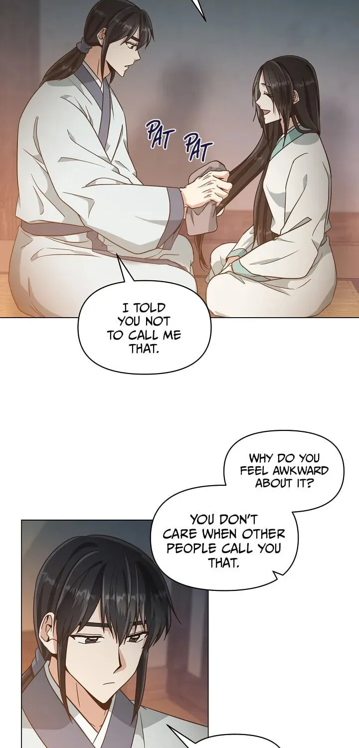 Falling Flower, Flowing Water Chapter 21 page 16 - 