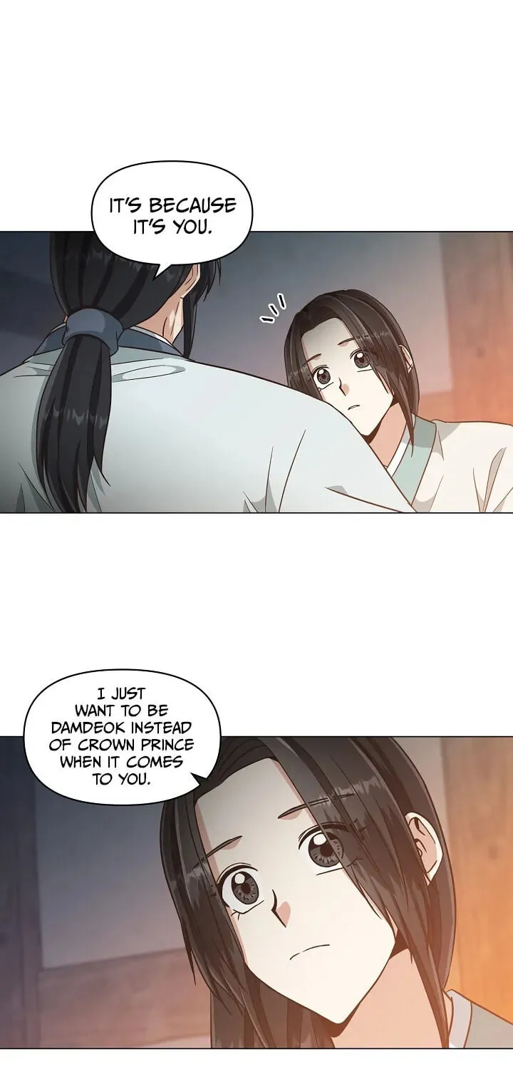 Falling Flower, Flowing Water Chapter 21 page 18 - 