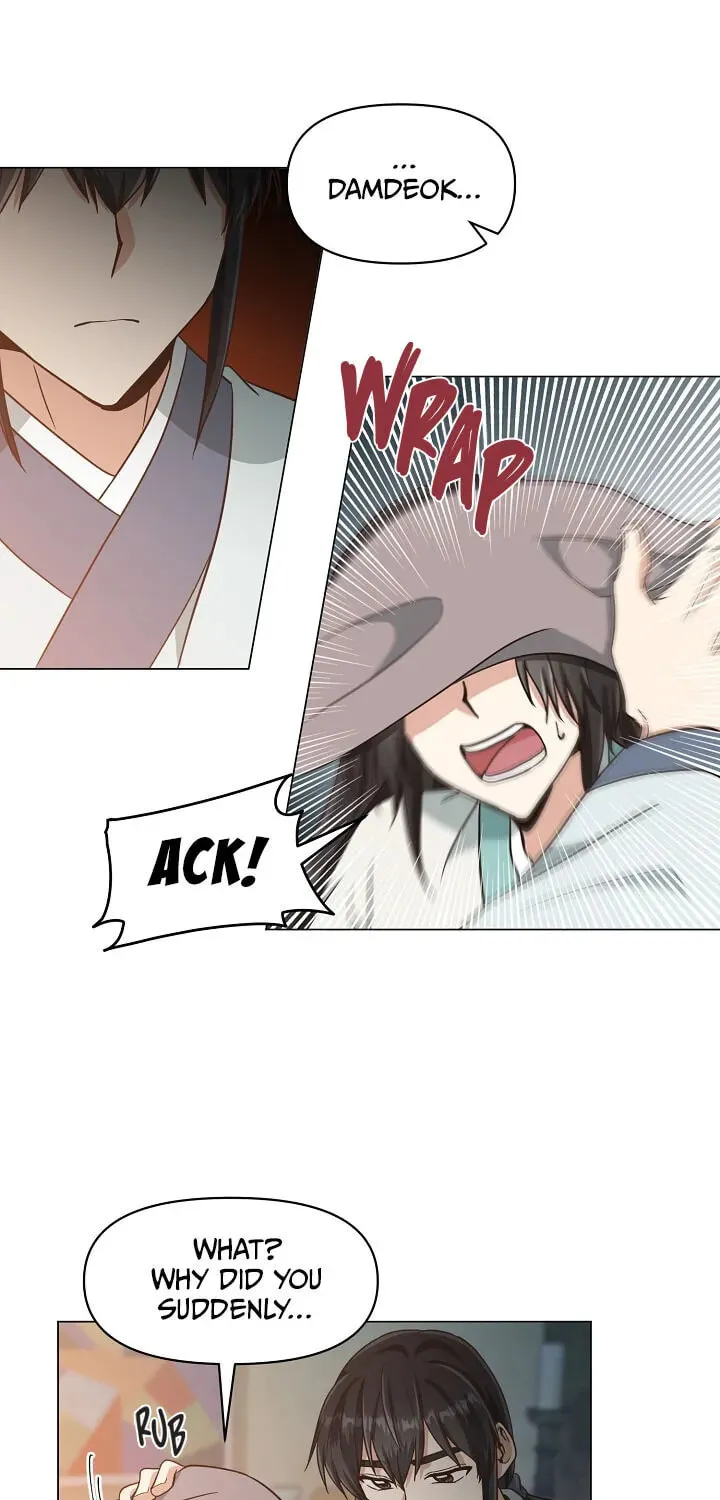Falling Flower, Flowing Water Chapter 21 page 21 - 