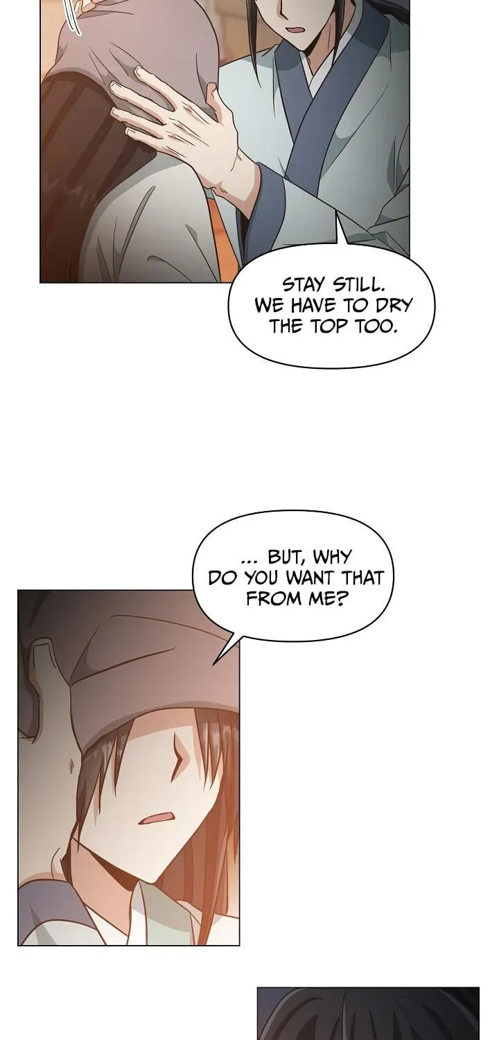 Falling Flower, Flowing Water Chapter 21 page 22 - 