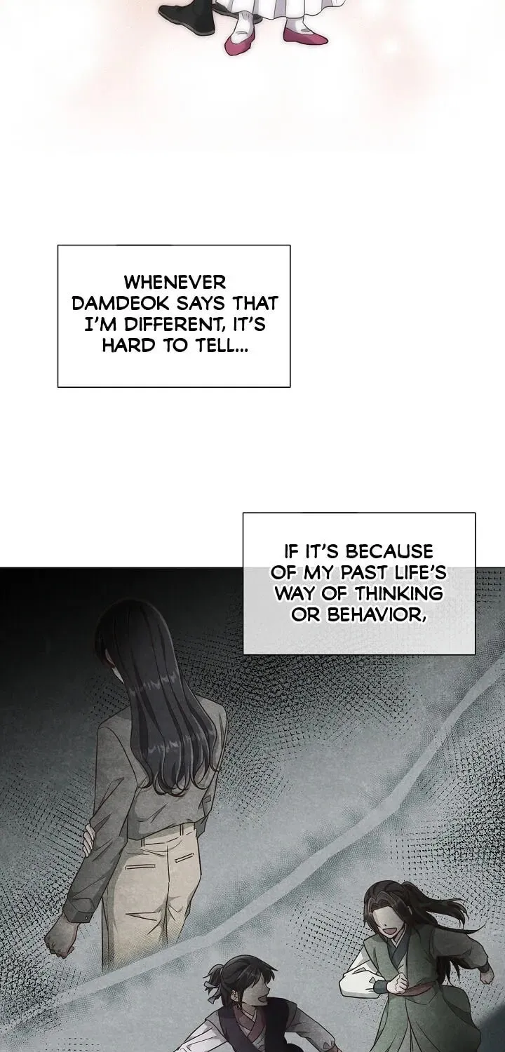 Falling Flower, Flowing Water Chapter 21 page 26 - 