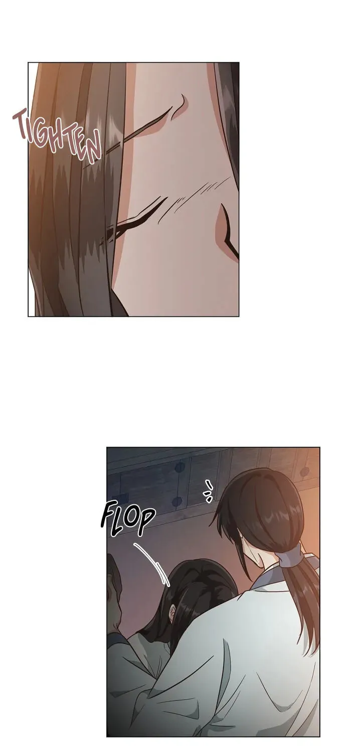 Falling Flower, Flowing Water Chapter 21 page 34 - 