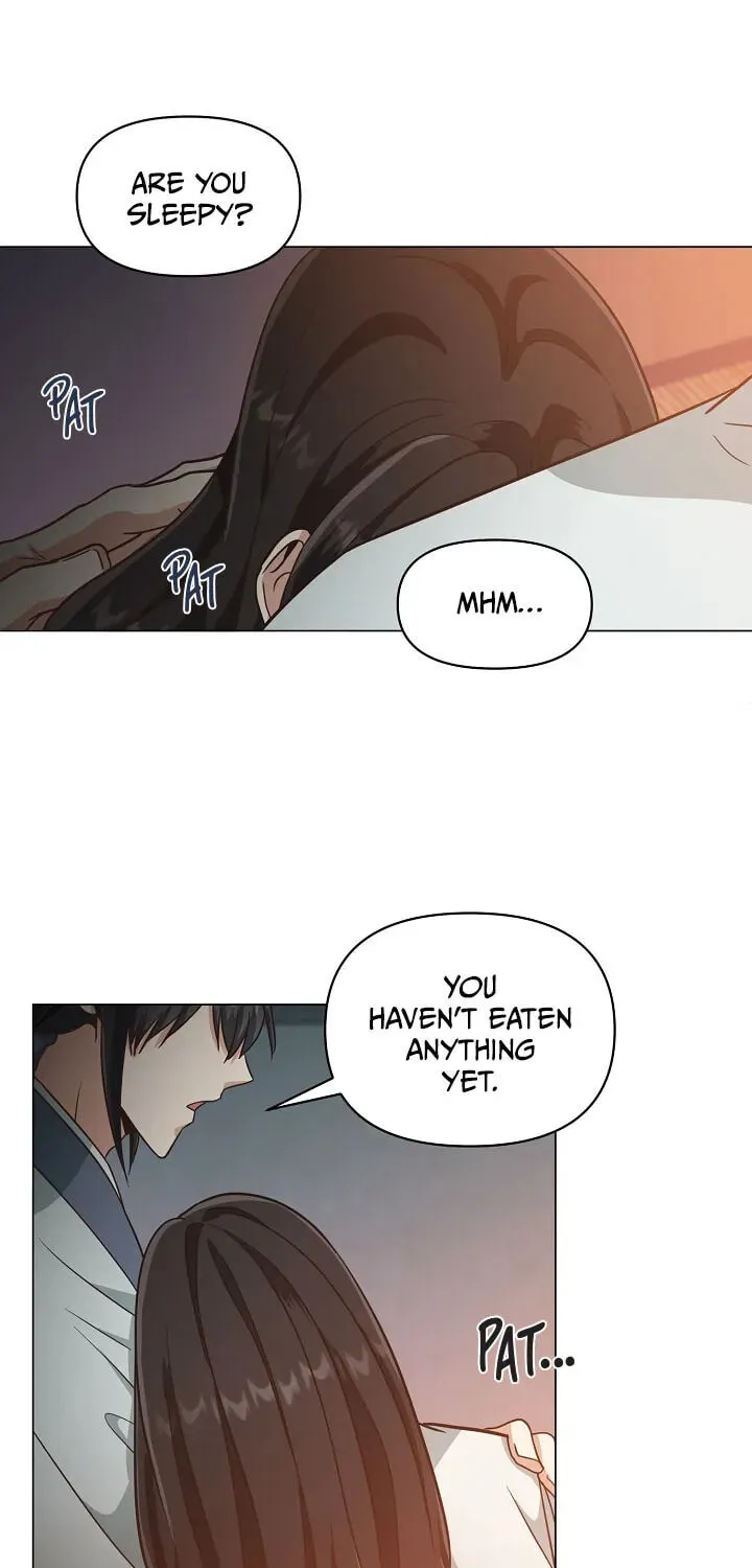 Falling Flower, Flowing Water Chapter 21 page 35 - 