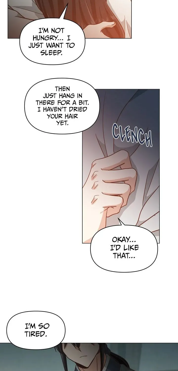 Falling Flower, Flowing Water Chapter 21 page 36 - 