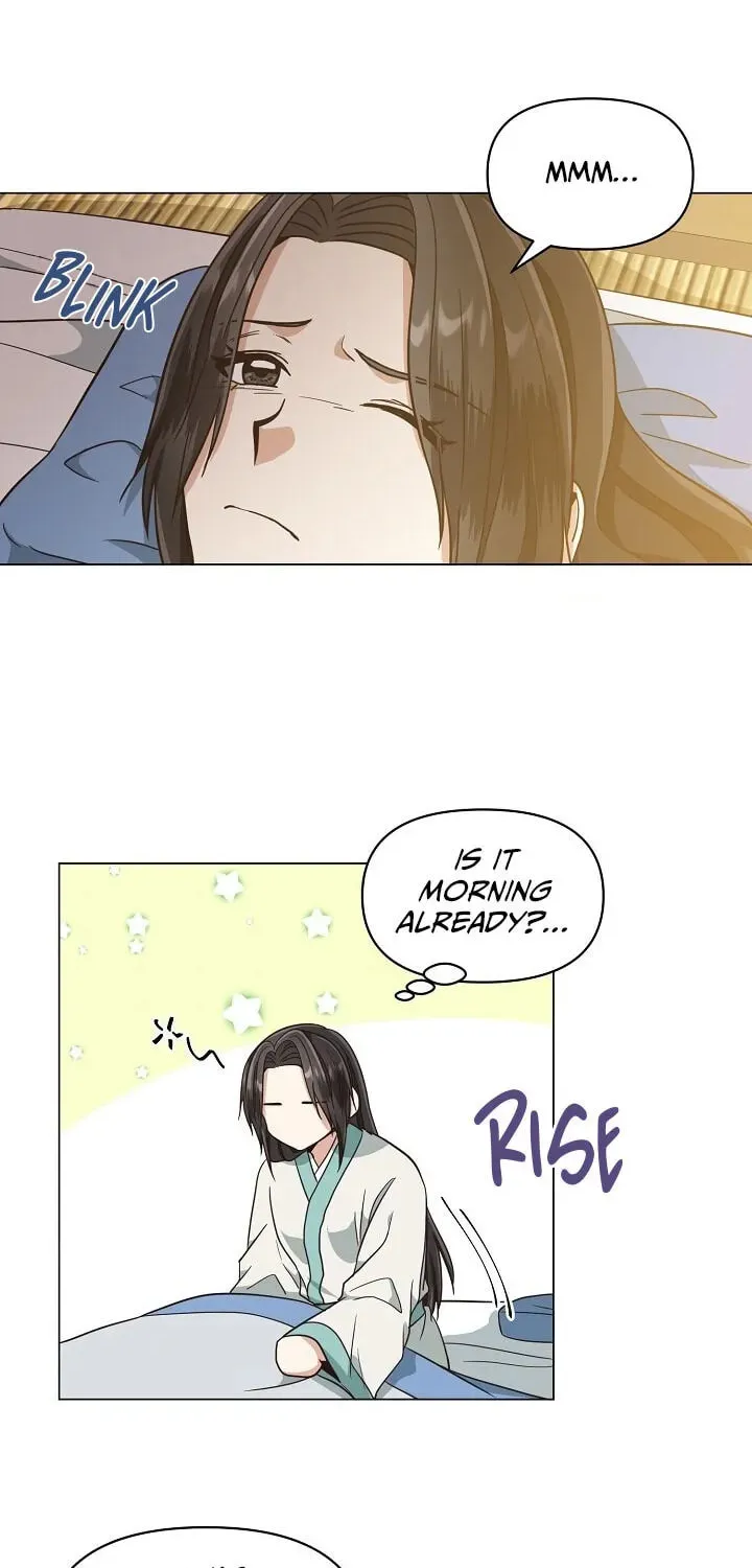 Falling Flower, Flowing Water Chapter 21 page 40 - 