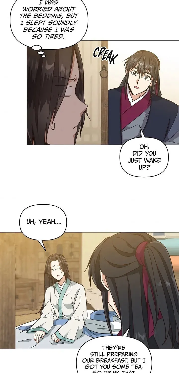 Falling Flower, Flowing Water Chapter 21 page 41 - 