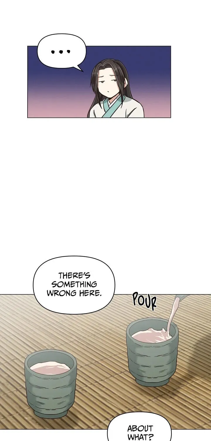Falling Flower, Flowing Water Chapter 21 page 43 - 