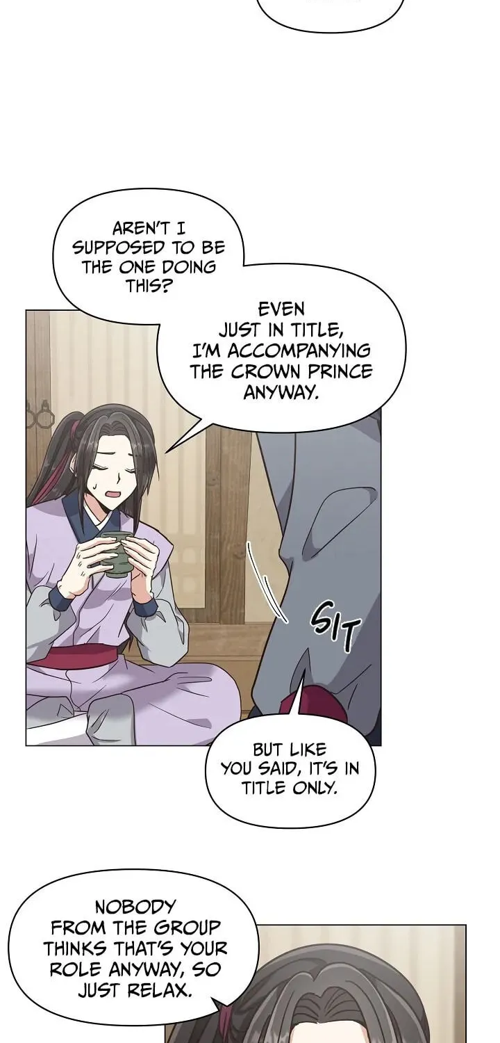Falling Flower, Flowing Water Chapter 21 page 44 - 