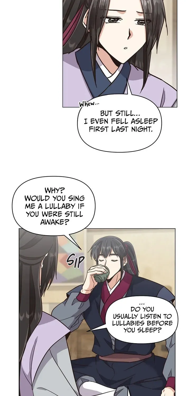 Falling Flower, Flowing Water Chapter 21 page 45 - 