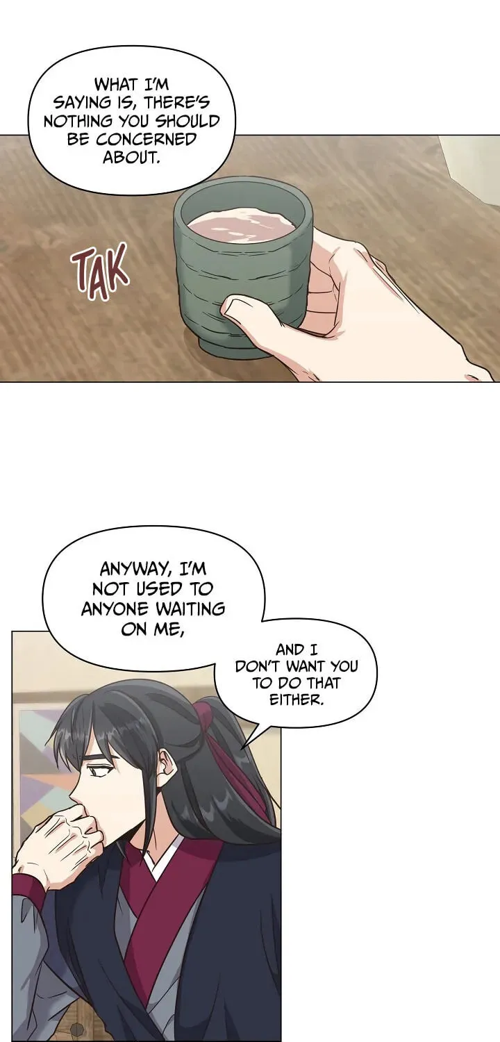 Falling Flower, Flowing Water Chapter 21 page 47 - 