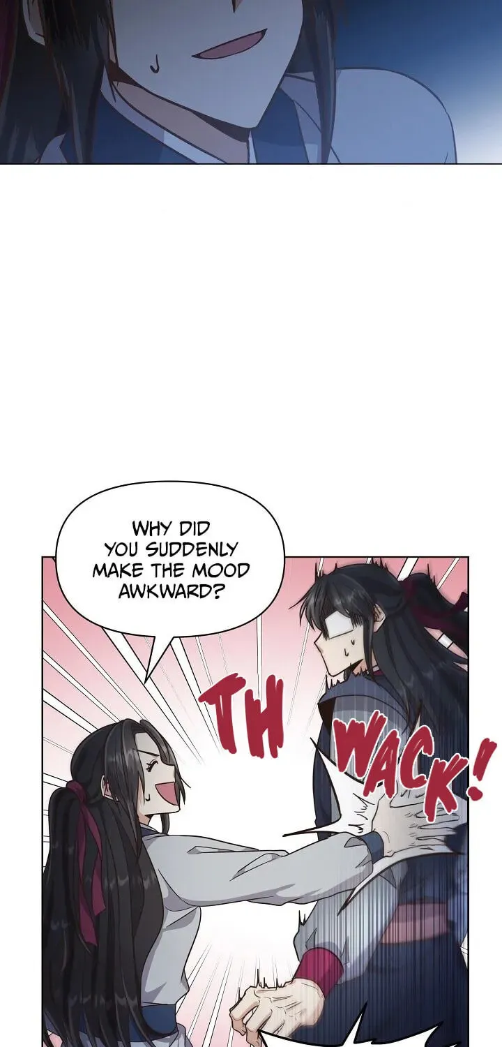 Falling Flower, Flowing Water Chapter 21 page 6 - 
