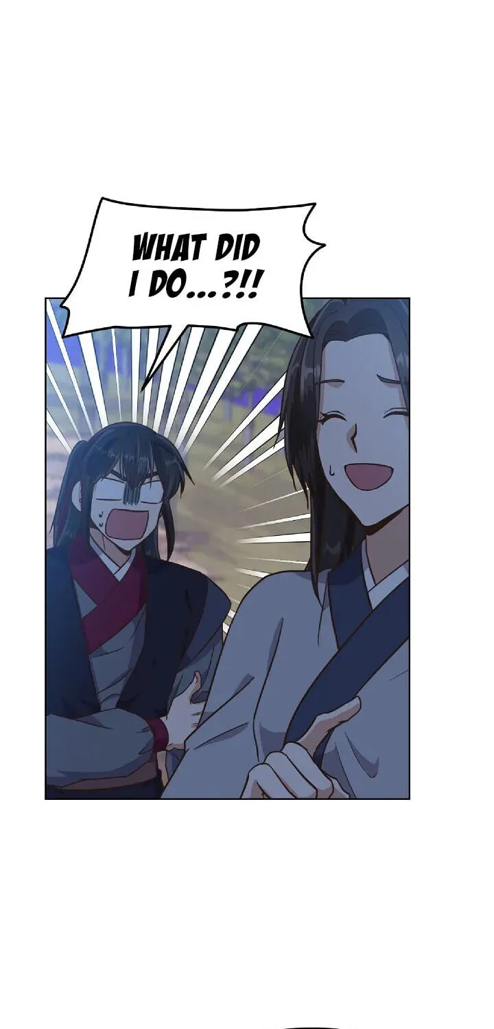 Falling Flower, Flowing Water Chapter 21 page 8 - 