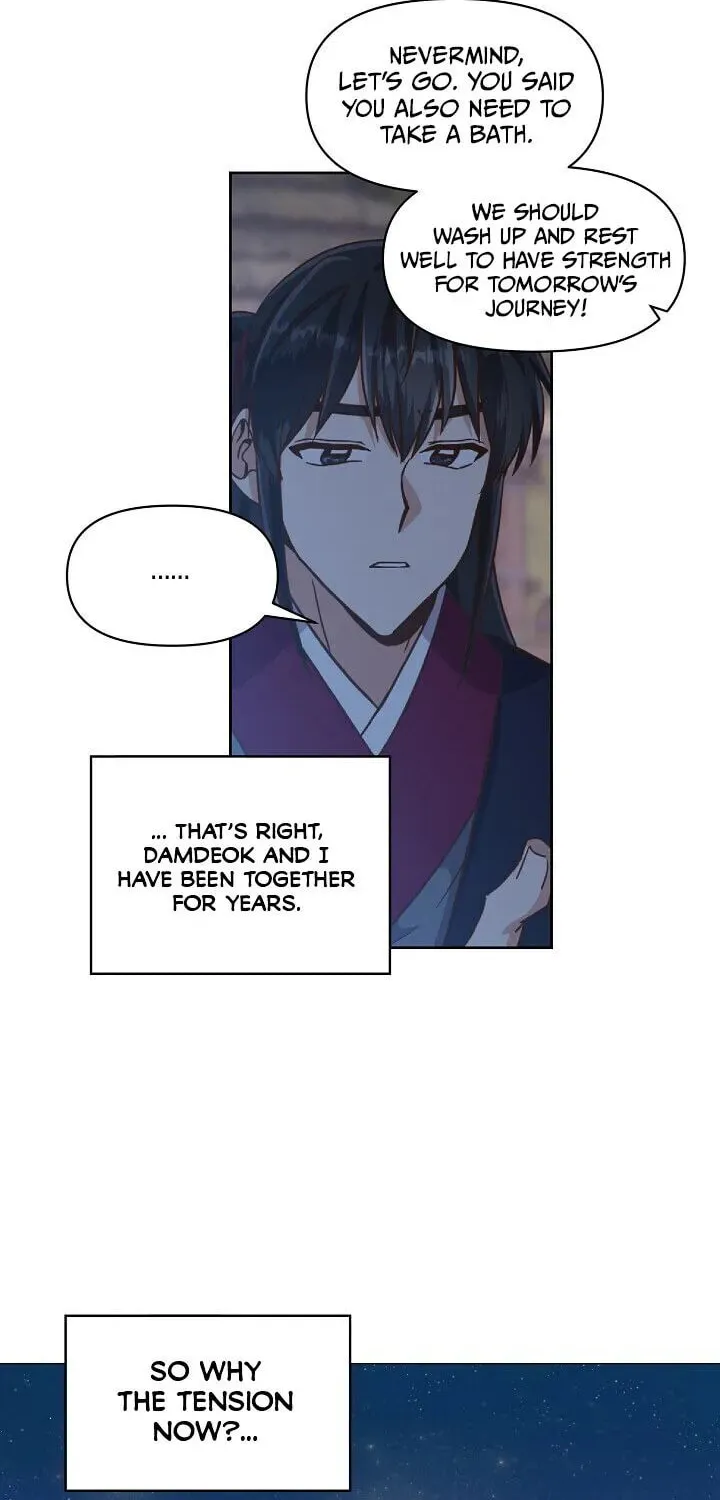 Falling Flower, Flowing Water Chapter 21 page 9 - 