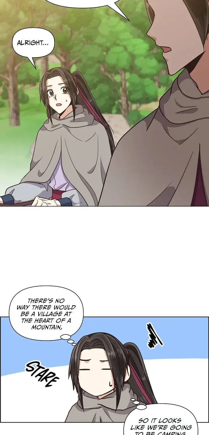 Falling Flower, Flowing Water Chapter 22 page 13 - 