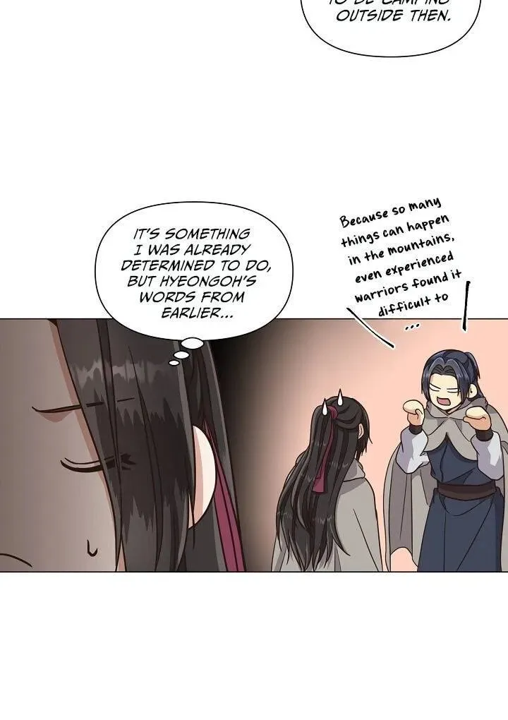 Falling Flower, Flowing Water Chapter 22 page 14 - 