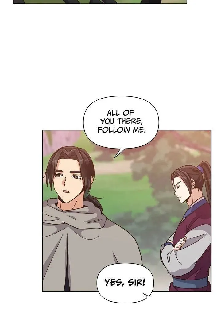 Falling Flower, Flowing Water Chapter 22 page 17 - 