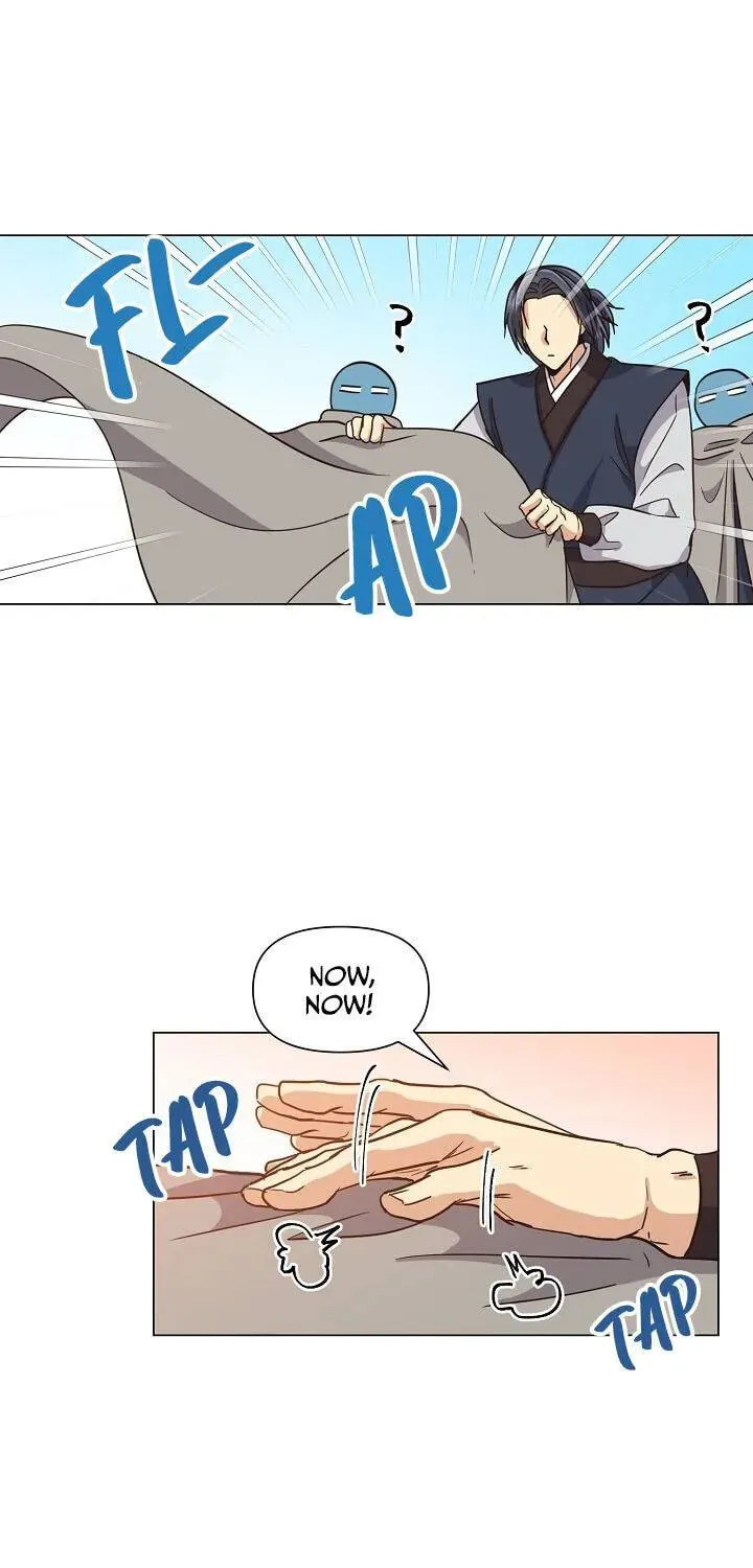 Falling Flower, Flowing Water Chapter 22 page 18 - 