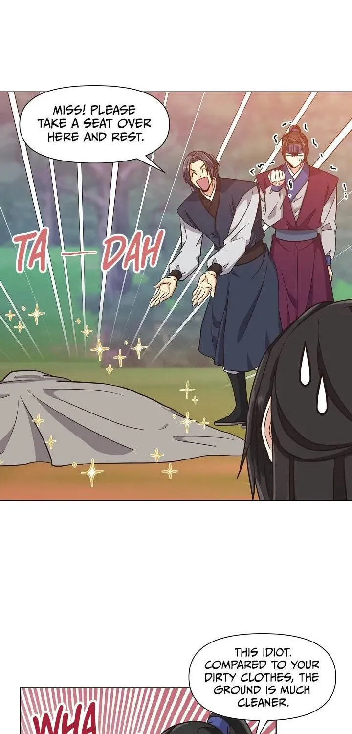 Falling Flower, Flowing Water Chapter 22 page 19 - 