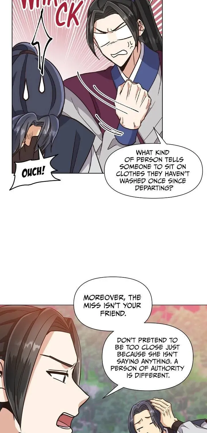 Falling Flower, Flowing Water Chapter 22 page 20 - 