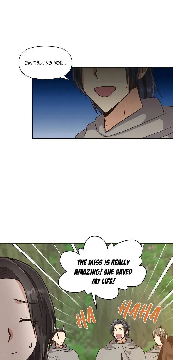 Falling Flower, Flowing Water Chapter 22 page 3 - 