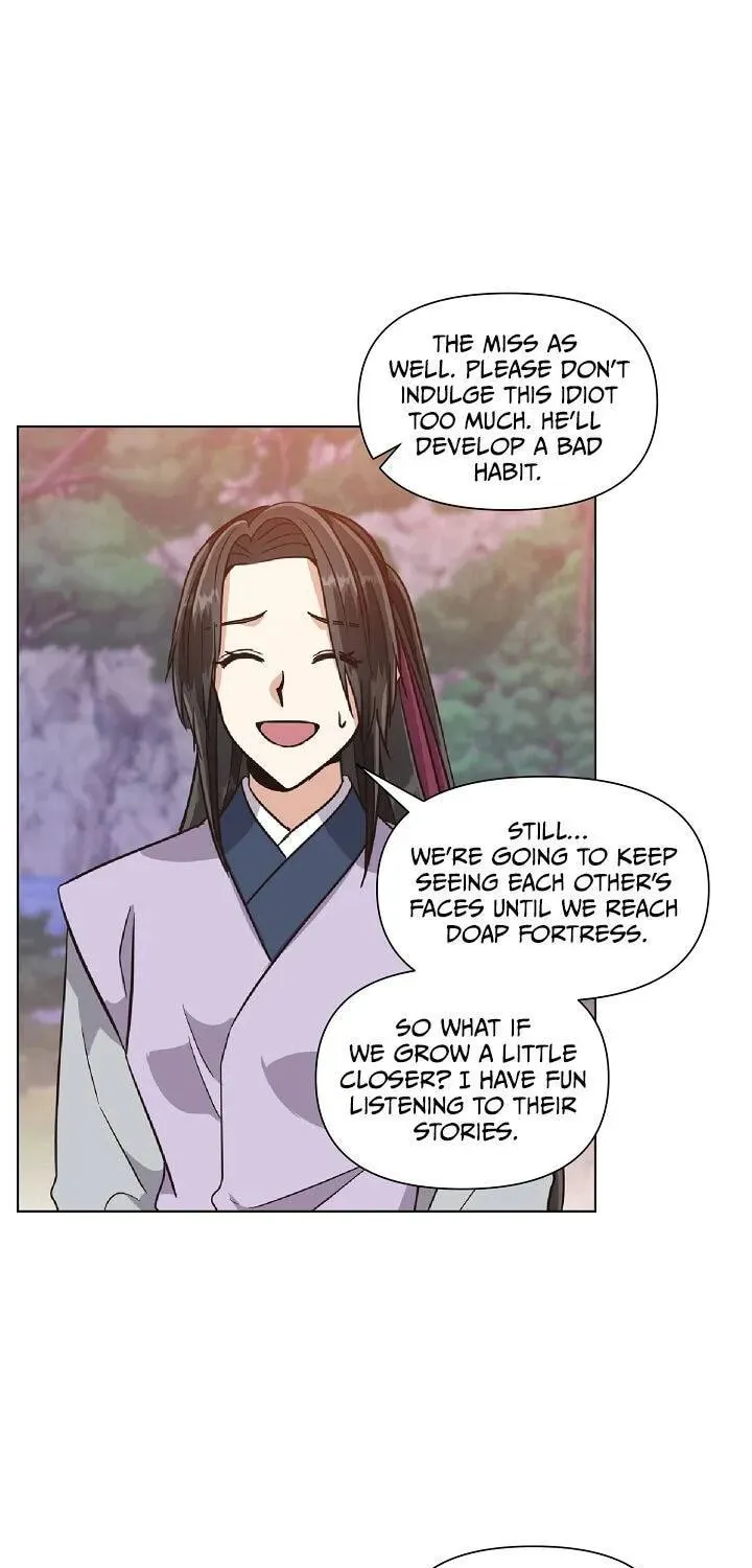Falling Flower, Flowing Water Chapter 22 page 22 - 