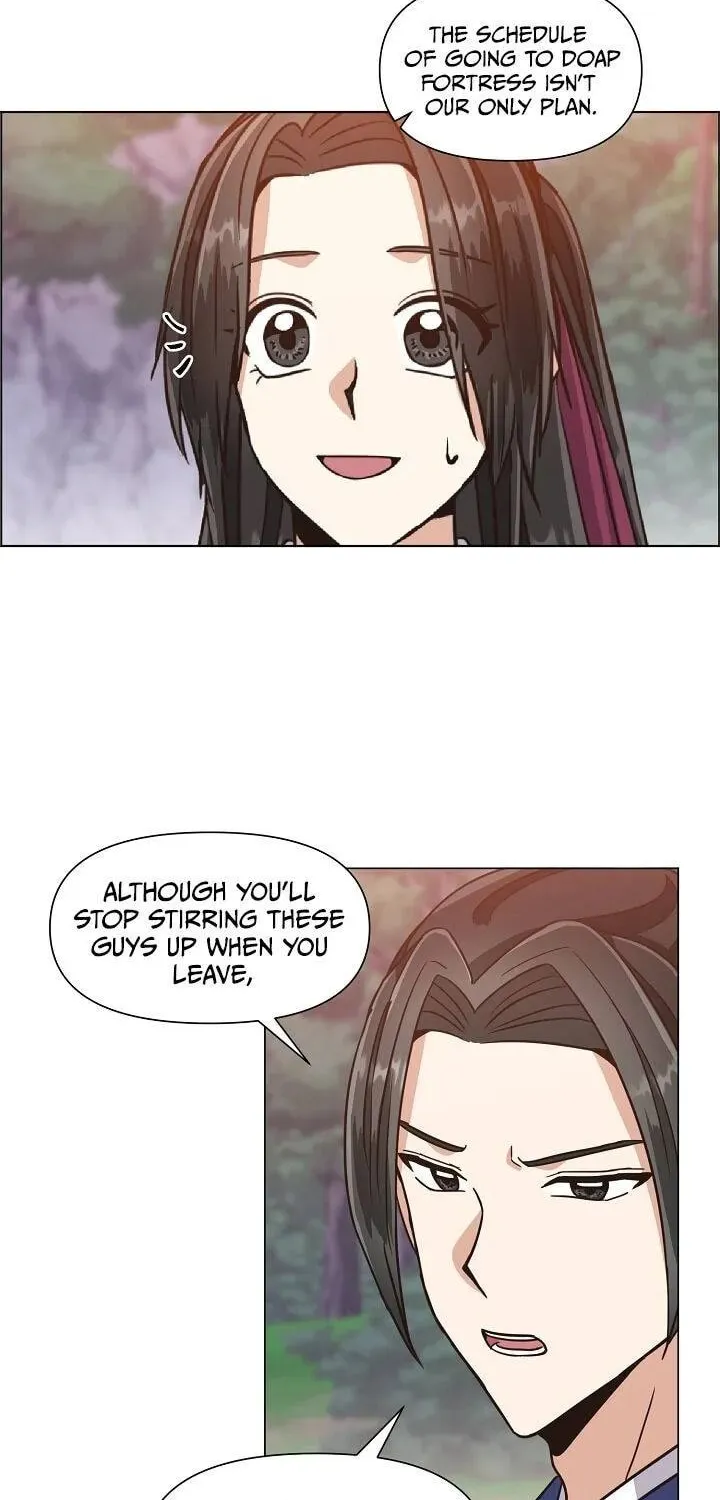 Falling Flower, Flowing Water Chapter 22 page 23 - 