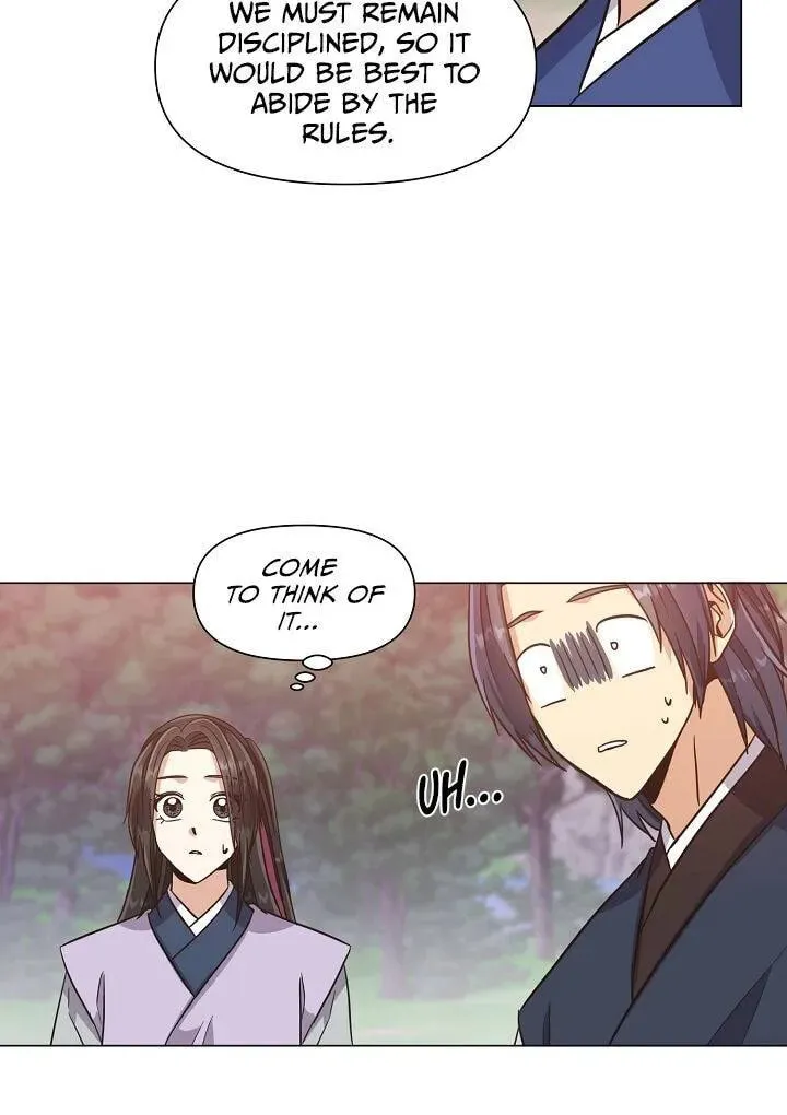 Falling Flower, Flowing Water Chapter 22 page 24 - 
