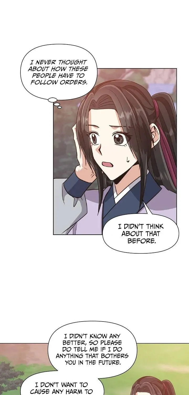 Falling Flower, Flowing Water Chapter 22 page 25 - 