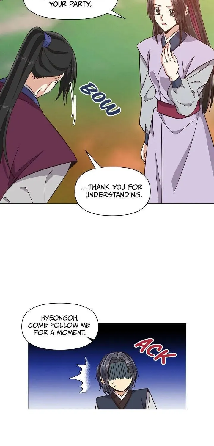 Falling Flower, Flowing Water Chapter 22 page 26 - 