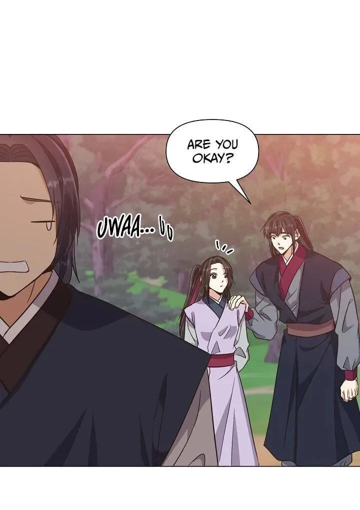 Falling Flower, Flowing Water Chapter 22 page 27 - 