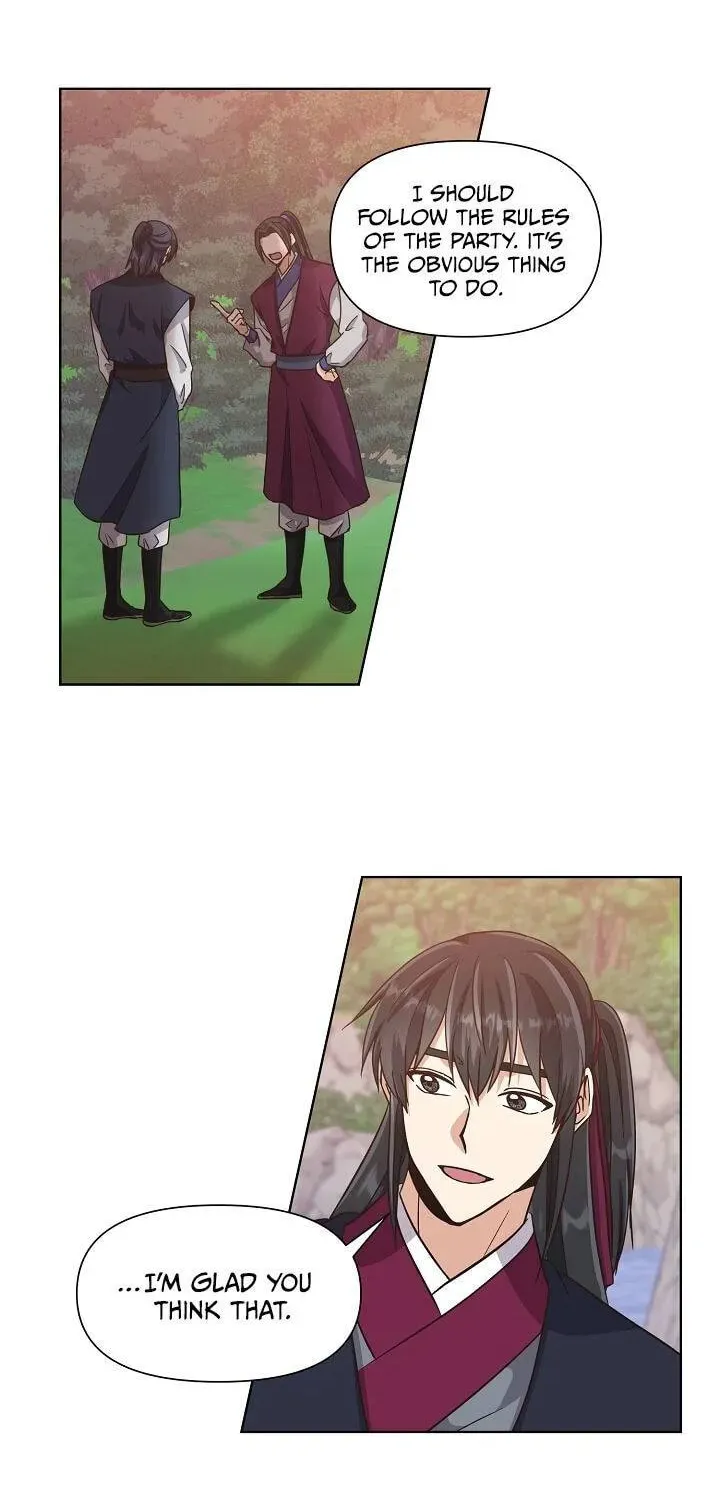 Falling Flower, Flowing Water Chapter 22 page 29 - 