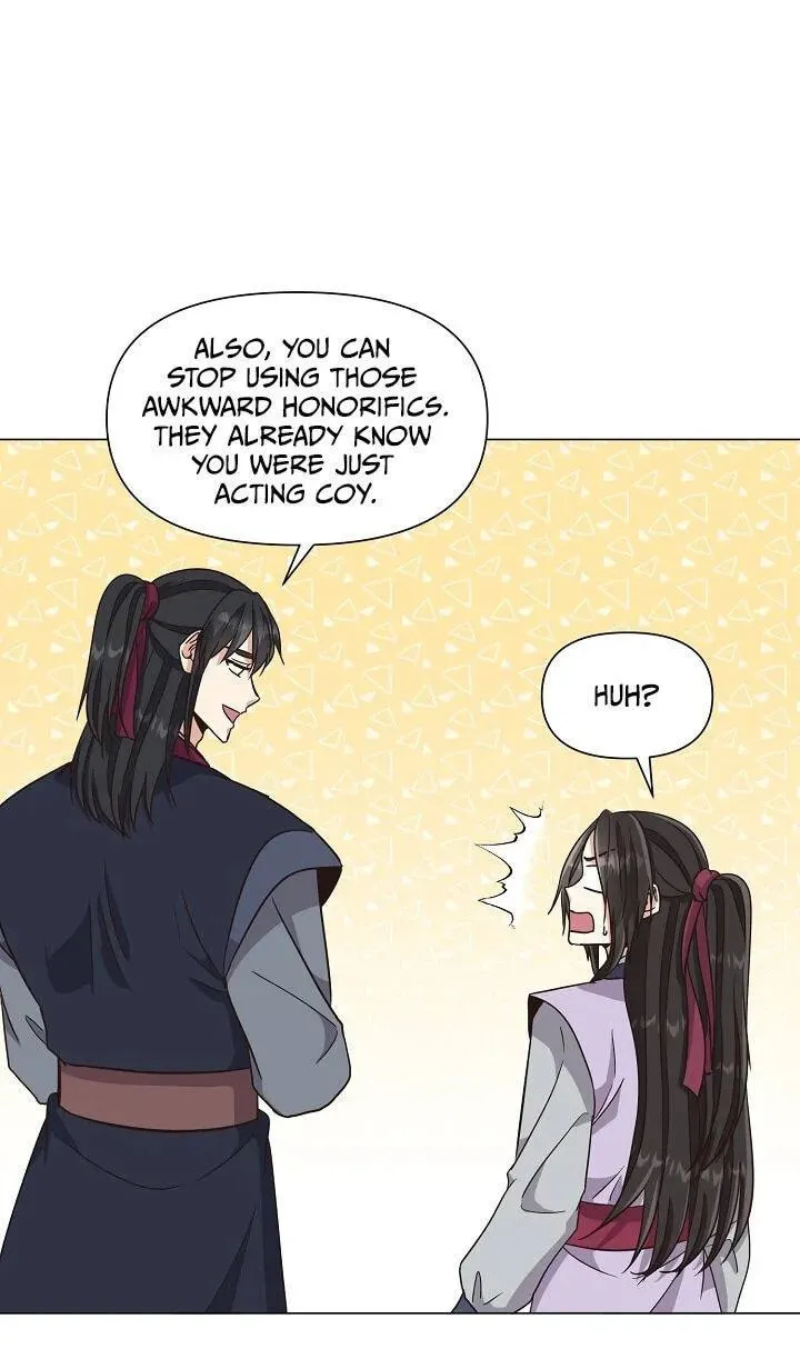 Falling Flower, Flowing Water Chapter 22 page 30 - 