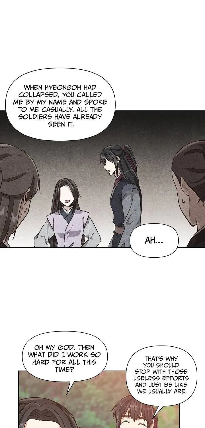 Falling Flower, Flowing Water Chapter 22 page 31 - 