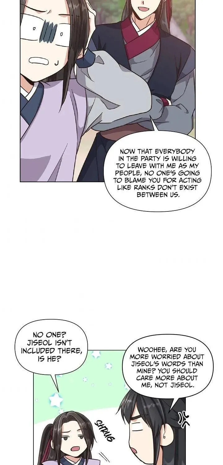 Falling Flower, Flowing Water Chapter 22 page 32 - 