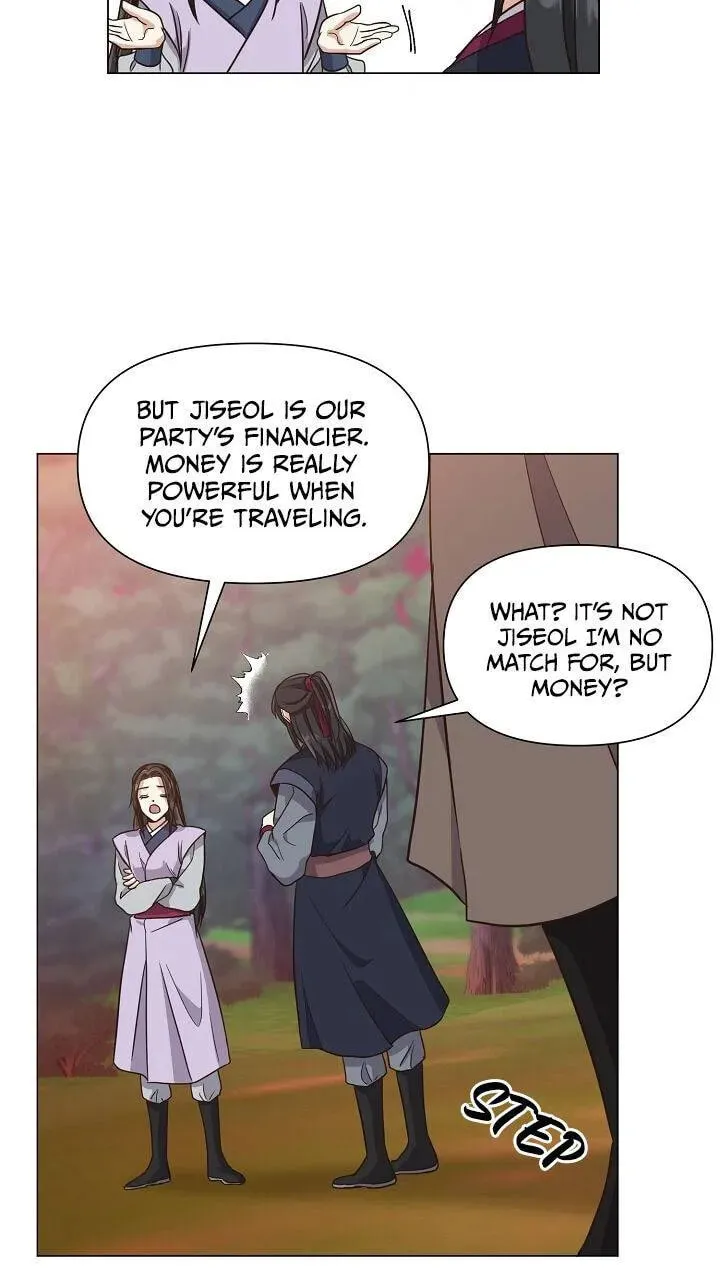 Falling Flower, Flowing Water Chapter 22 page 33 - 