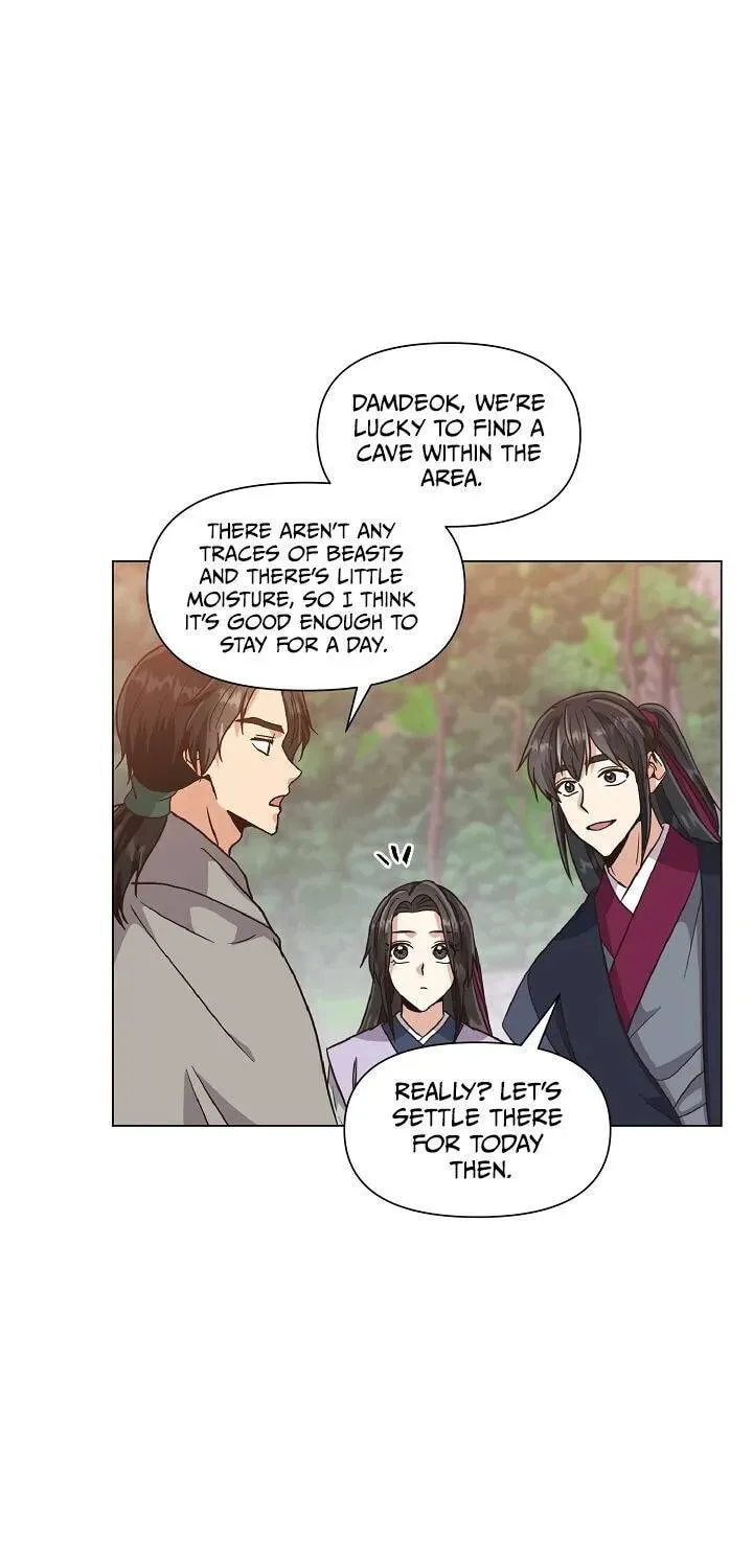 Falling Flower, Flowing Water Chapter 22 page 34 - 