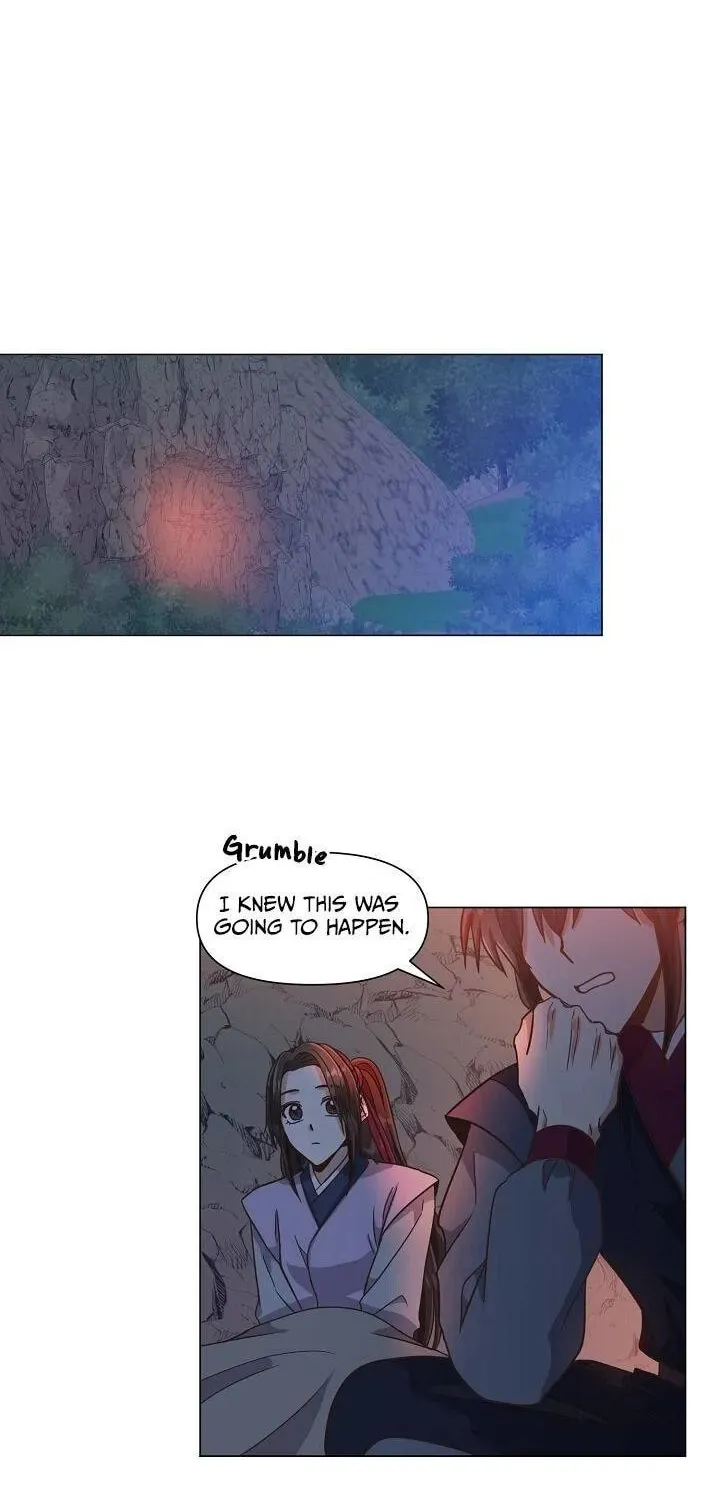 Falling Flower, Flowing Water Chapter 22 page 35 - 