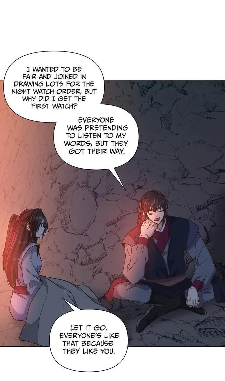 Falling Flower, Flowing Water Chapter 22 page 36 - 