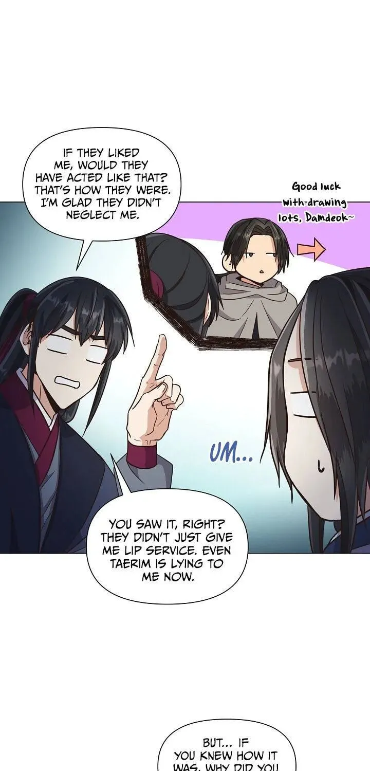 Falling Flower, Flowing Water Chapter 22 page 37 - 